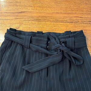 Express high rise ankle pants (business casual)